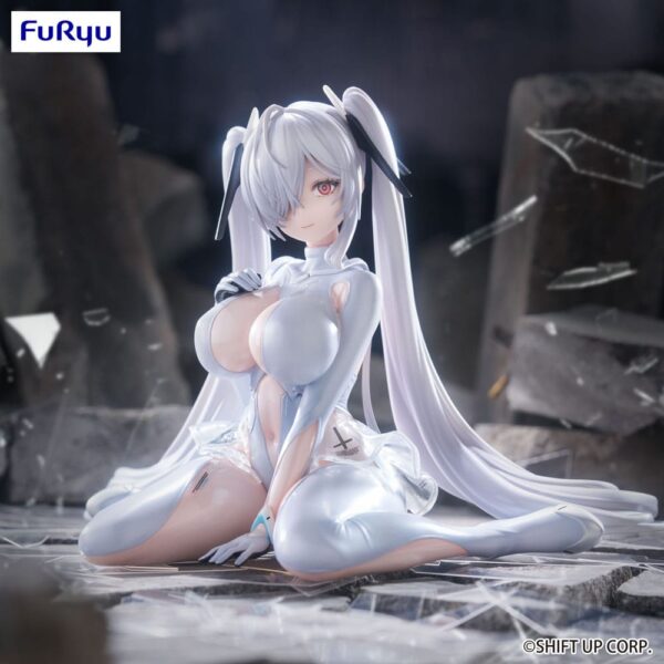 Goddess of Victory: Nikke Noodle Stopper PVC Szobor Cinderella 9 cm