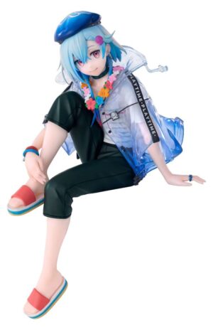 Arknights Noodle Stopper PVC Figura Mizuki Summer Feast Version 14 cm