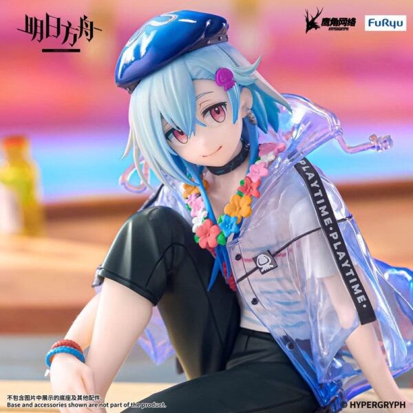 Arknights Noodle Stopper PVC Figura Mizuki Summer Feast Version 14 cm