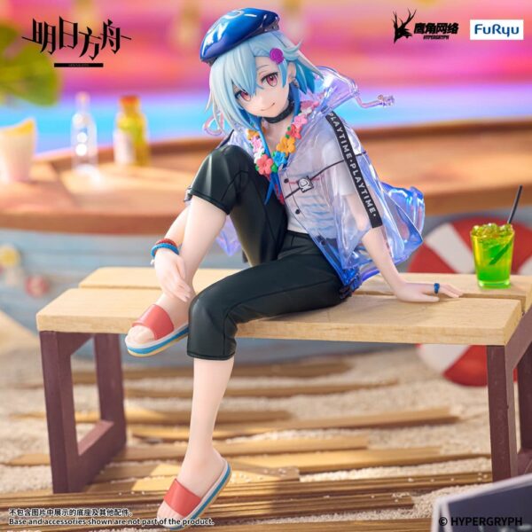 Arknights Noodle Stopper PVC Figura Mizuki Summer Feast Version 14 cm
