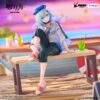 Arknights Noodle Stopper PVC Figura Mizuki Summer Feast Version 14 cm