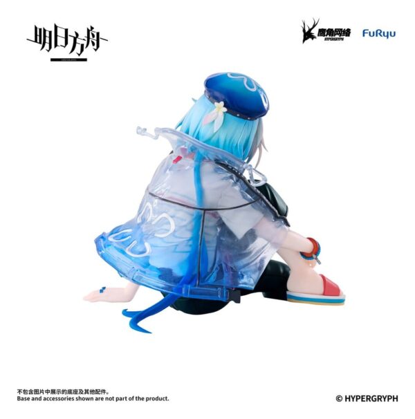 Arknights Noodle Stopper PVC Figura Mizuki Summer Feast Version 14 cm