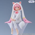 Puella Magi Madoka Magica Noodle Stopper PVC Szobor Madoka Kaname 15 cm
