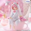 Puella Magi Madoka Magica Noodle Stopper PVC Szobor Madoka Kaname 15 cm