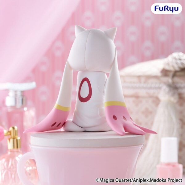 Puella Magi Madoka Magica Noodle Stopper PVC Szobor Madoka Kaname 15 cm