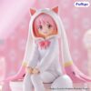 Puella Magi Madoka Magica Noodle Stopper PVC Szobor Madoka Kaname 15 cm