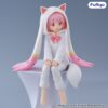 Puella Magi Madoka Magica Noodle Stopper PVC Szobor Madoka Kaname 15 cm