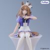 Umamusume: Pretty Derby Noodle Stopper PVC Figura Almond Eye 16 cm