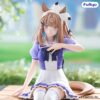 Umamusume: Pretty Derby Noodle Stopper PVC Figura Almond Eye 16 cm