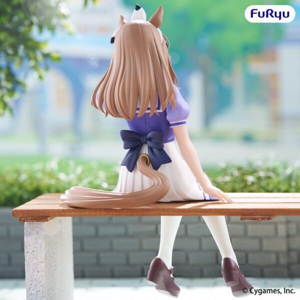 Umamusume: Pretty Derby Noodle Stopper PVC Figura Almond Eye 16 cm