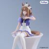 Umamusume: Pretty Derby Noodle Stopper PVC Figura Almond Eye 16 cm