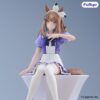 Umamusume: Pretty Derby Noodle Stopper PVC Figura Almond Eye 16 cm