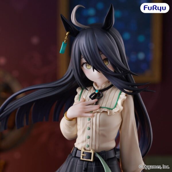 Umamusume: Pretty Derby Trio-Try-iT PVC Figura Manhattan Cafe 21 cm