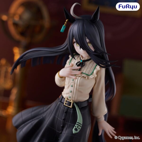 Umamusume: Pretty Derby Trio-Try-iT PVC Figura Manhattan Cafe 21 cm