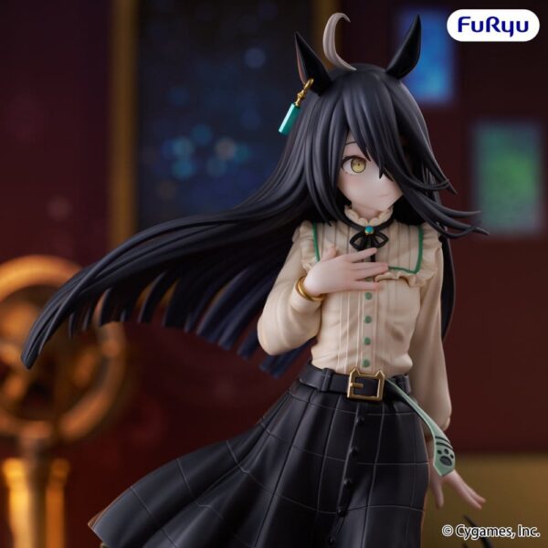 Umamusume: Pretty Derby Trio-Try-iT PVC Figura Manhattan Cafe 21 cm