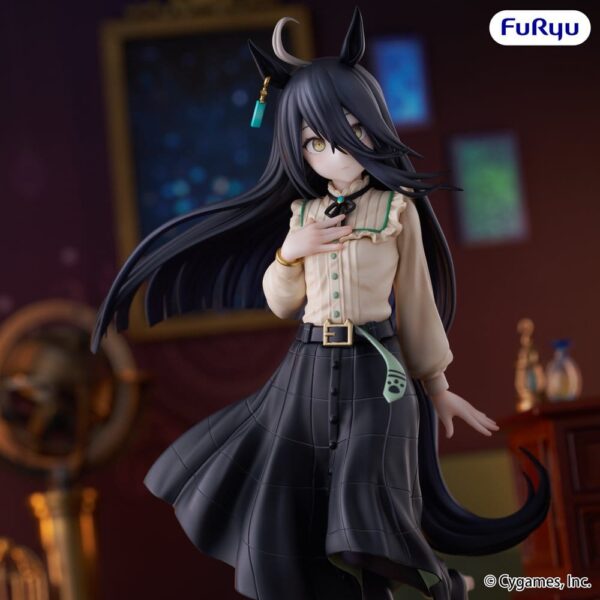 Umamusume: Pretty Derby Trio-Try-iT PVC Figura Manhattan Cafe 21 cm