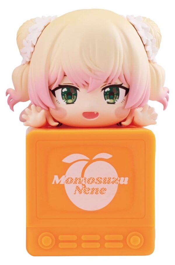 Hololive Production Hikkake Mini Figura Momosuzu Nene 10 cm