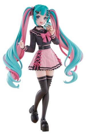 Hatsune Miku Sweet School Life PVC Figura Bitter & Sweet Version 18 cm Hatsune Miku Sweet School Life PVC Figura Bitter & Sweet Version 18 cm