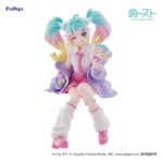 Hatsune Miku Sweet School Life PVC Figura Pastel Version 13 cm