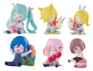 Hatsune Miku Sweet School Life Mini Figuras 6 cm heo exclusive assortment (12) Hatsune Miku Sweet School Life Mini Figuras 6 cm heo exclusive assortment (12)