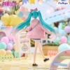 Hatsune Miku Muchute PVC Figura Theme Park Date Version 19 cm