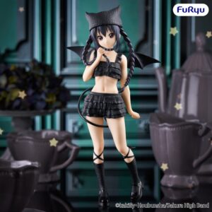 K-ON! BiCute Dark PVC Figura Azusa Nakano 24 cm