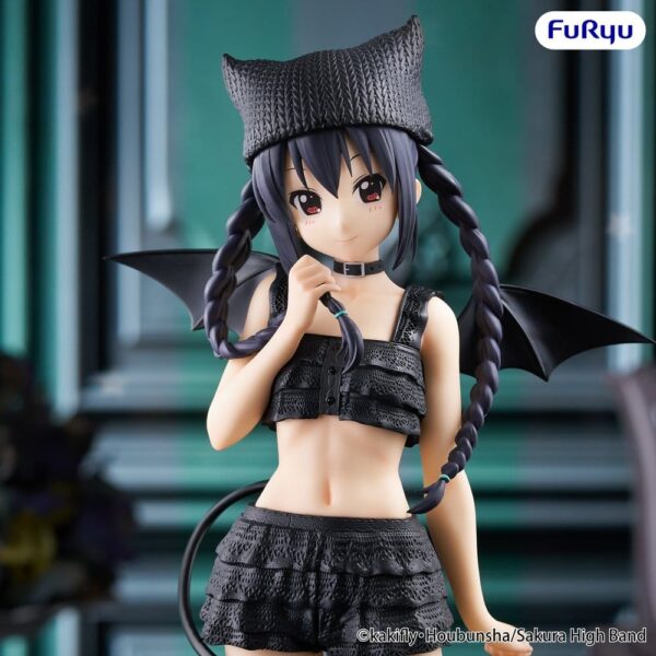 K-ON! BiCute Dark PVC Figura Azusa Nakano 24 cm