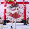 Touhou Project Muchute PVC Figura Reimu Hakurei 19 cm