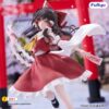 Touhou Project Muchute PVC Figura Reimu Hakurei 19 cm