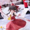 Touhou Project Muchute PVC Figura Reimu Hakurei 19 cm
