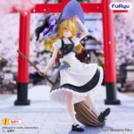 Touhou Project Muchute PVC Figura Marisa Kirisame 19 cm