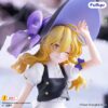 Touhou Project Muchute PVC Figura Marisa Kirisame 19 cm