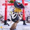 Touhou Project Muchute PVC Figura Marisa Kirisame 19 cm