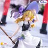 Touhou Project Muchute PVC Figura Marisa Kirisame 19 cm