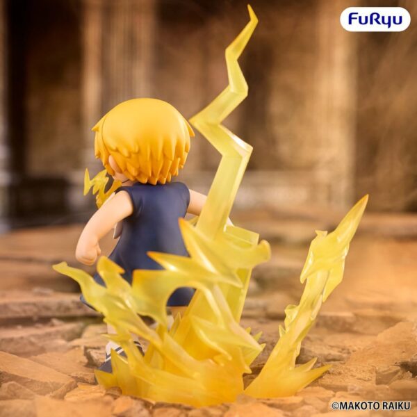 Zatch Bell! Muchute PVC Figura Zatch Bell 16 cm