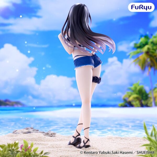 To Love Ru Darkness Trio-Try-iT PVC Figura Yui Kotegawa 20 cm