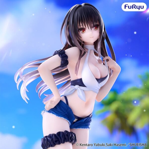 To Love Ru Darkness Trio-Try-iT PVC Figura Yui Kotegawa 20 cm