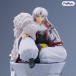 Inuyasha Noodle Stopper PVC Figura Sesshomaru Volume 2 10 cm