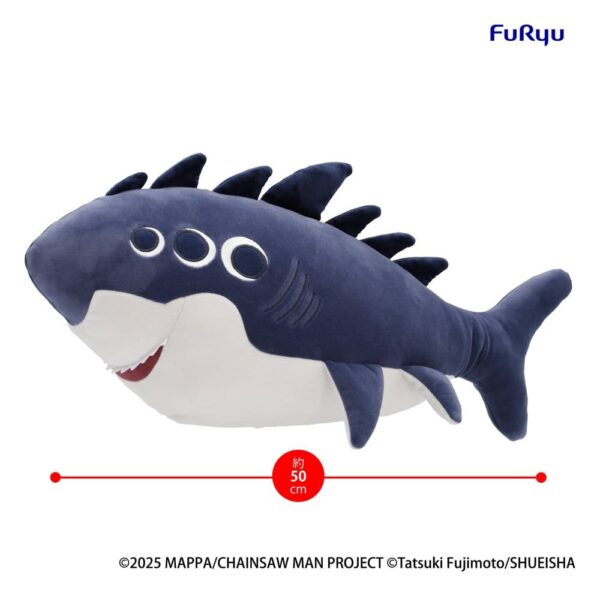 Chainsaw Man – The Movie: Reze Arc Big Plüss Figura Beam 50 cm