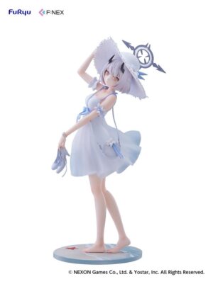 Blue Archive F:NEX PVC Figura 1/7 Sena (Casual) 24 cm