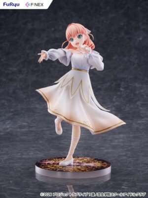 Lovelive! F:NEX PVC Figura 1/7 Kaho Hinoshita 22 cm