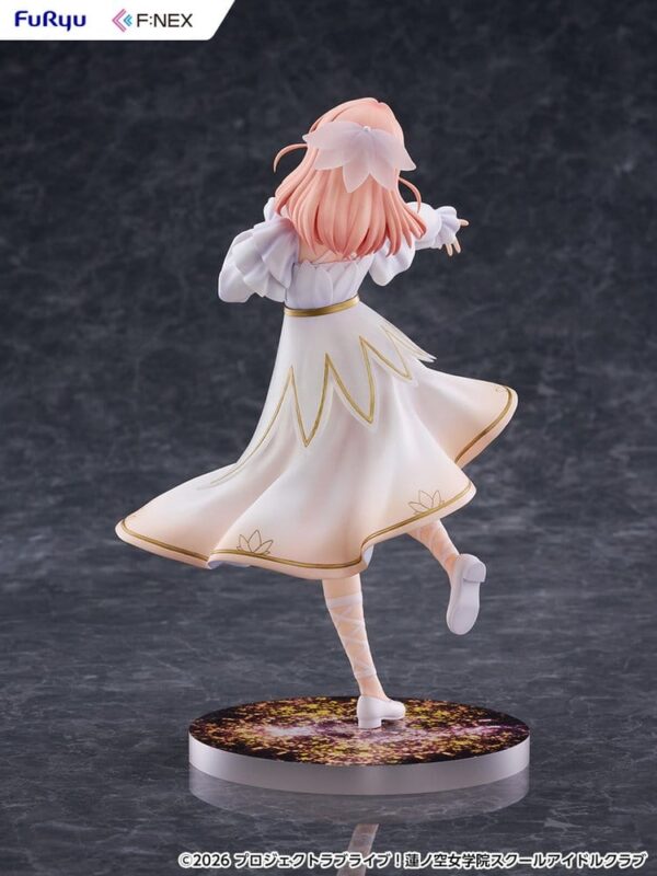 Lovelive! F:NEX PVC Figura 1/7 Kaho Hinoshita 22 cm