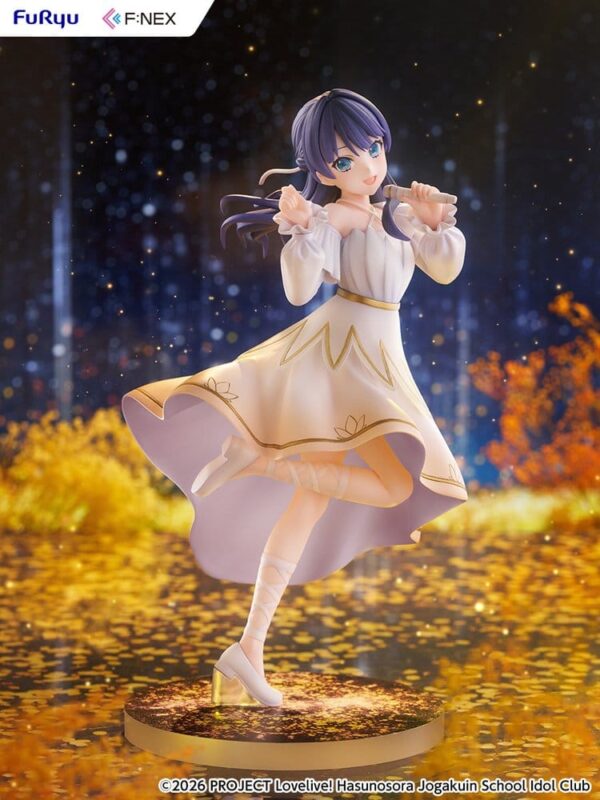 Love Live! Hasunosora Girls' High School Idol Club F:NEX PVC Figura 1/7 Sayaka Murano 23 cm