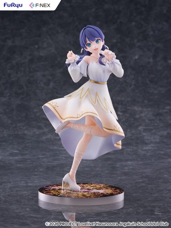 Love Live! Hasunosora Girls' High School Idol Club F:NEX PVC Figura 1/7 Sayaka Murano 23 cm