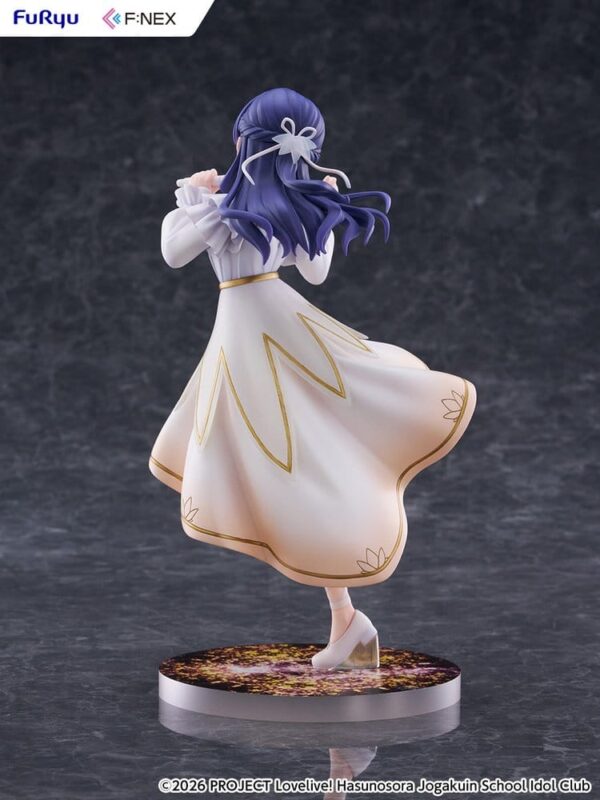 Love Live! Hasunosora Girls' High School Idol Club F:NEX PVC Figura 1/7 Sayaka Murano 23 cm