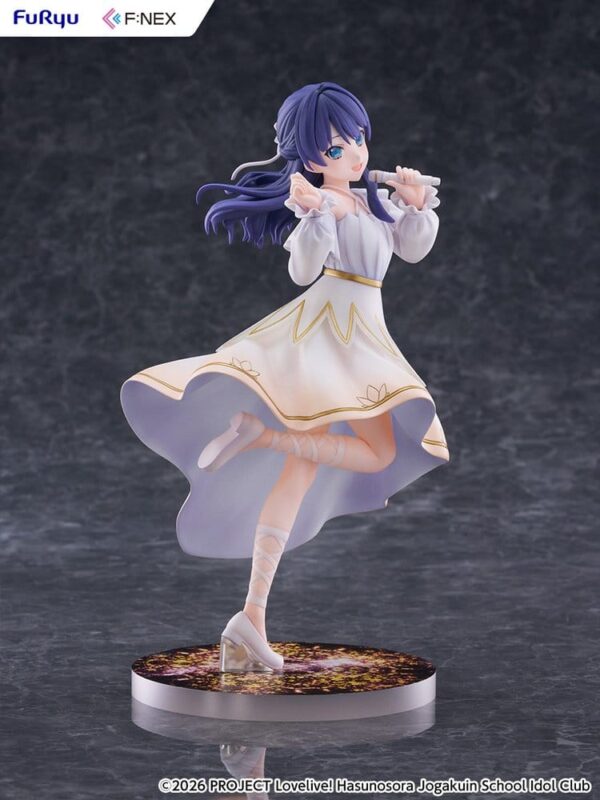 Love Live! Hasunosora Girls' High School Idol Club F:NEX PVC Figura 1/7 Sayaka Murano 23 cm