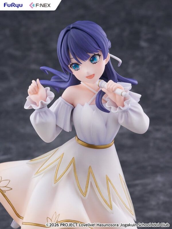 Love Live! Hasunosora Girls' High School Idol Club F:NEX PVC Figura 1/7 Sayaka Murano 23 cm