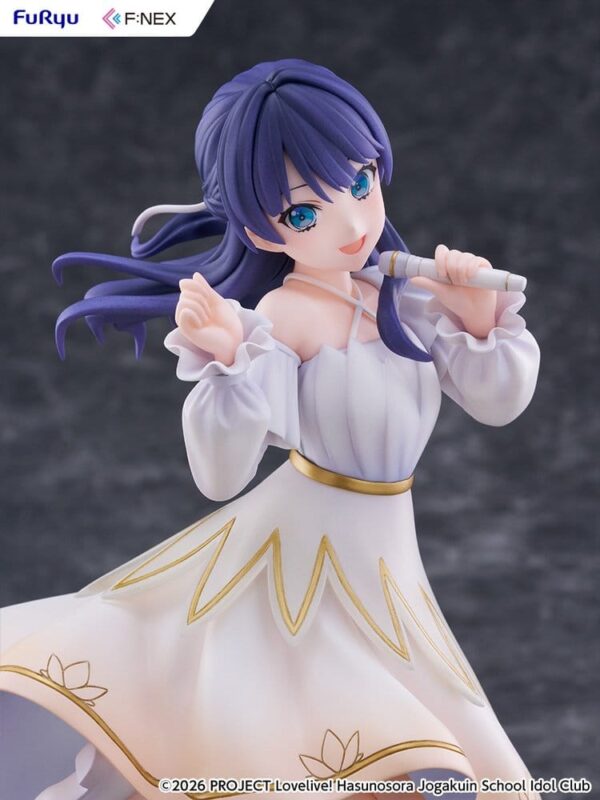 Love Live! Hasunosora Girls' High School Idol Club F:NEX PVC Figura 1/7 Sayaka Murano 23 cm