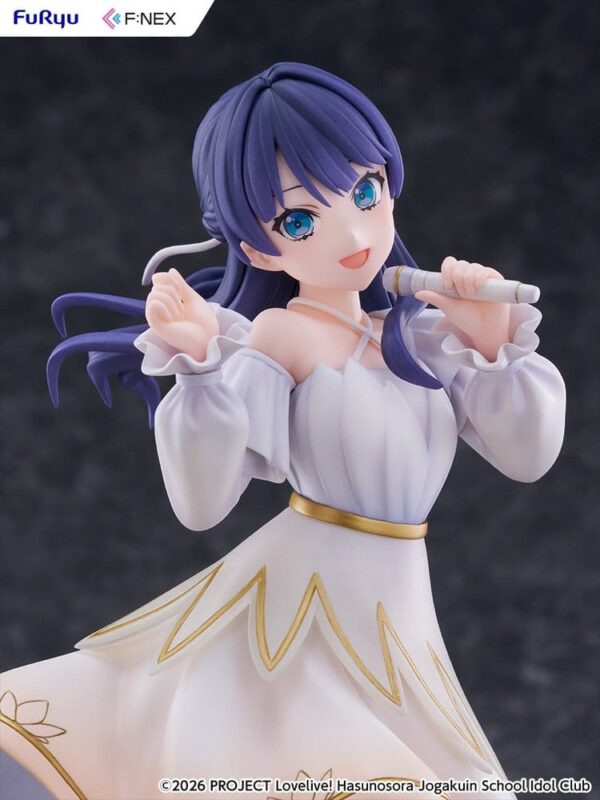 Love Live! Hasunosora Girls' High School Idol Club F:NEX PVC Figura 1/7 Sayaka Murano 23 cm