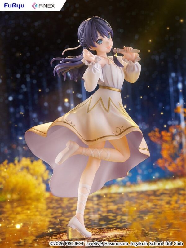 Love Live! Hasunosora Girls' High School Idol Club F:NEX PVC Figura 1/7 Sayaka Murano 23 cm